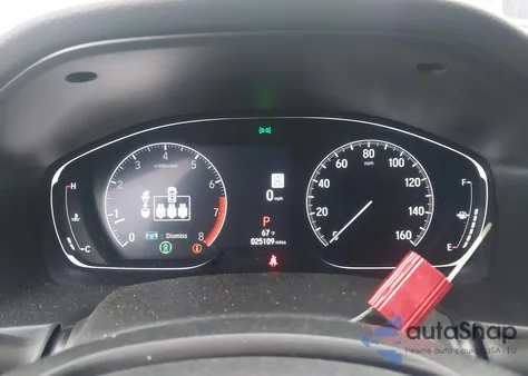 2022 Honda Accord Sport Se z USA, uszkodzony, nr VIN 1HGCV1F48NA105208